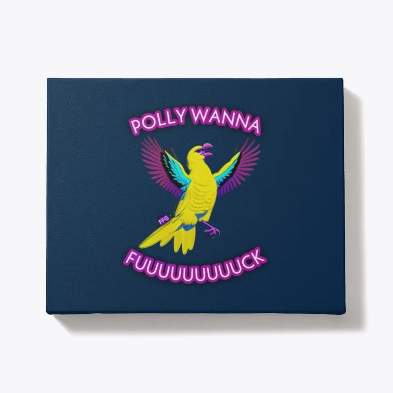 POLLY WANNA 