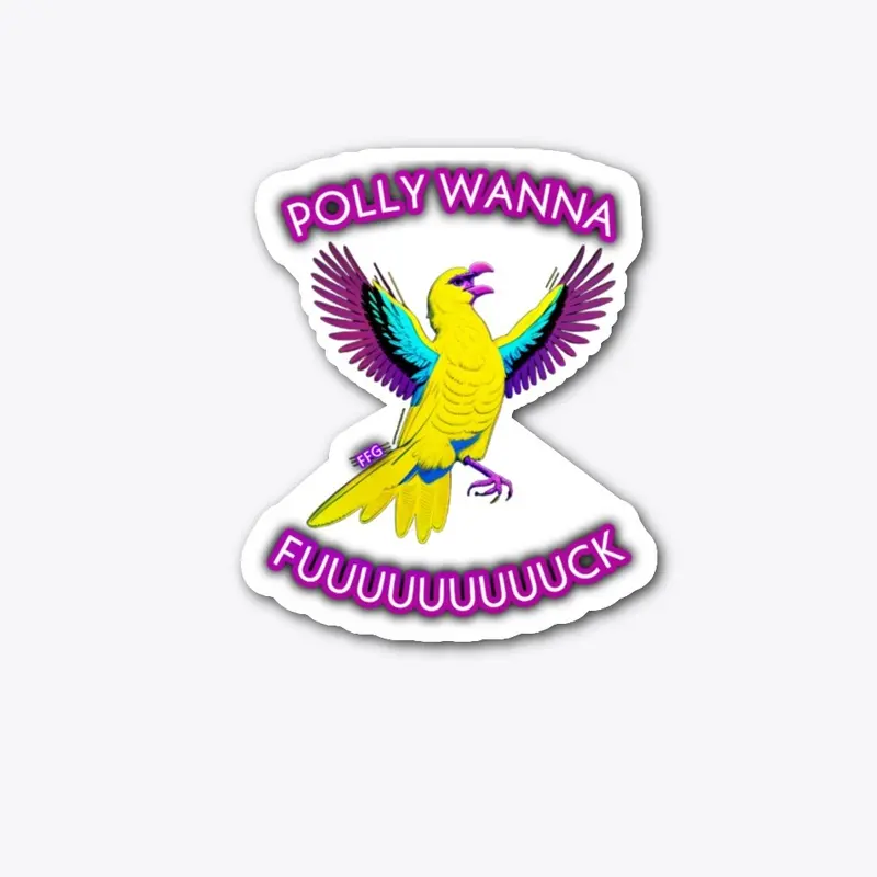 POLLY WANNA 